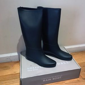 Loeffler Randall Rain Boot